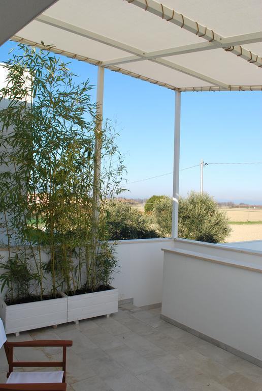 Ortopi Country Canapa House Porto Recanati Zimmer foto