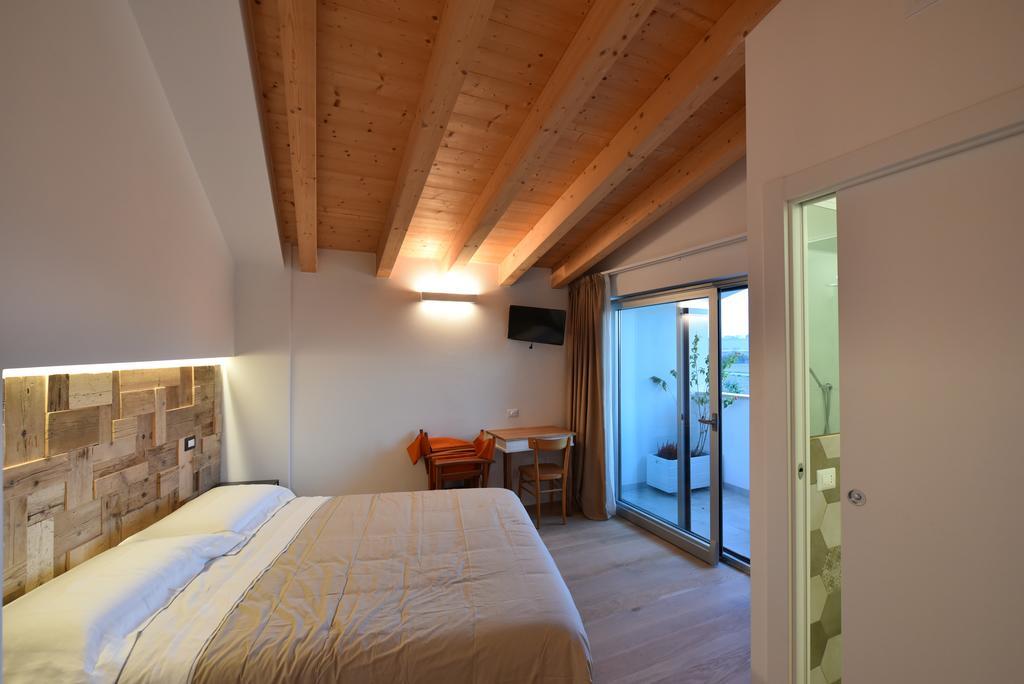 Ortopi Country Canapa House Porto Recanati Zimmer foto