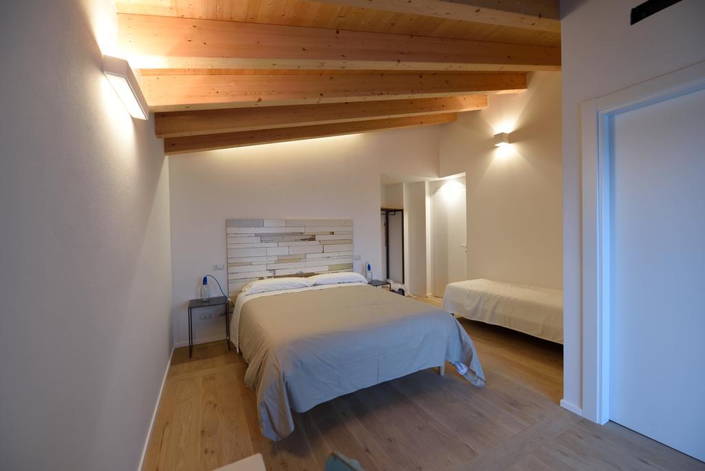 Ortopi Country Canapa House Porto Recanati Zimmer foto