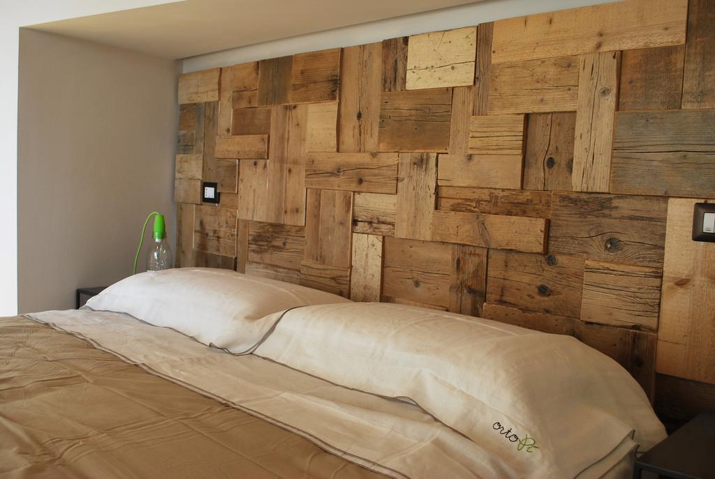 Ortopi Country Canapa House Porto Recanati Zimmer foto